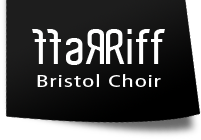riff raff choir logo
